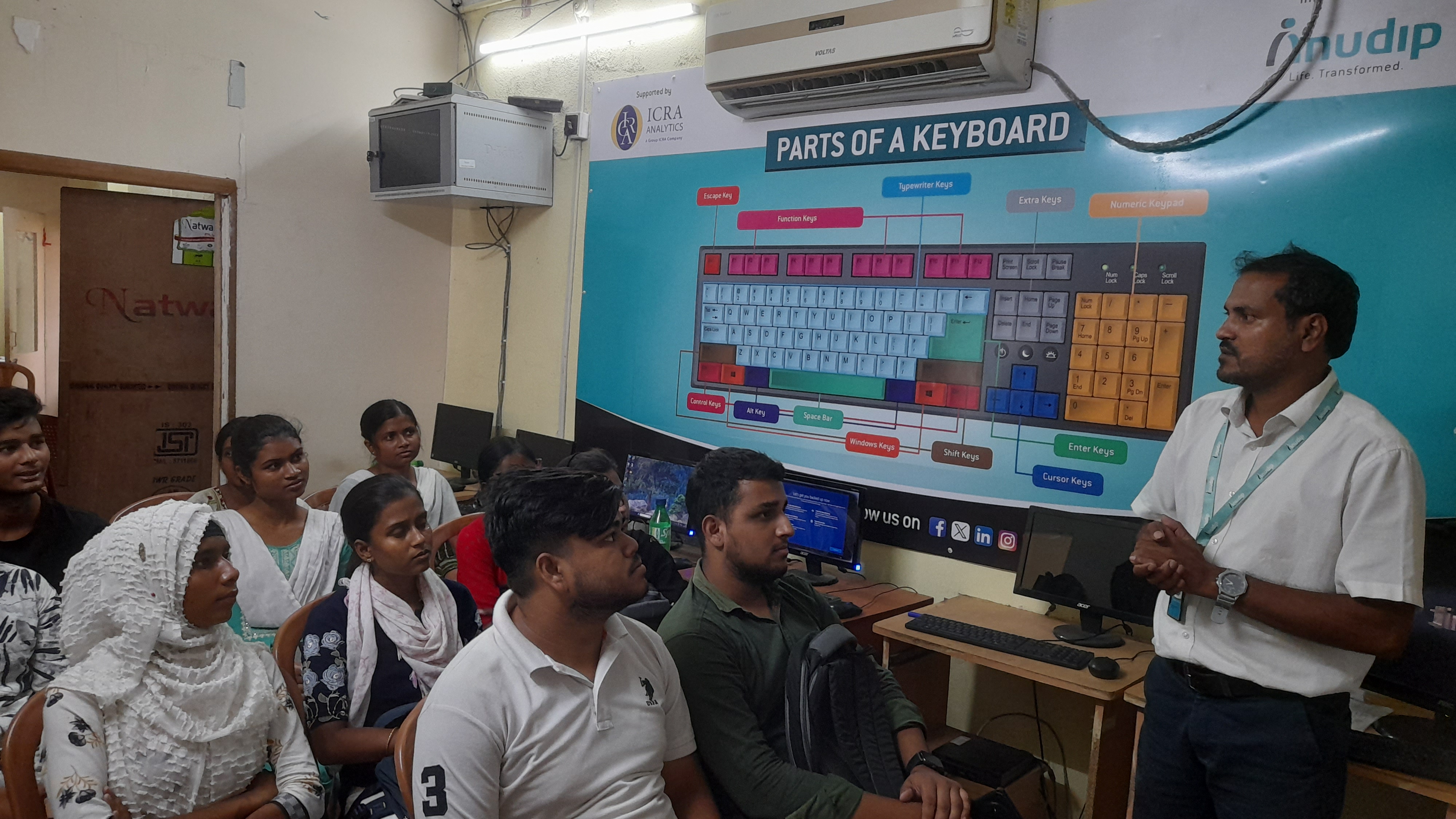 Skill Development 1